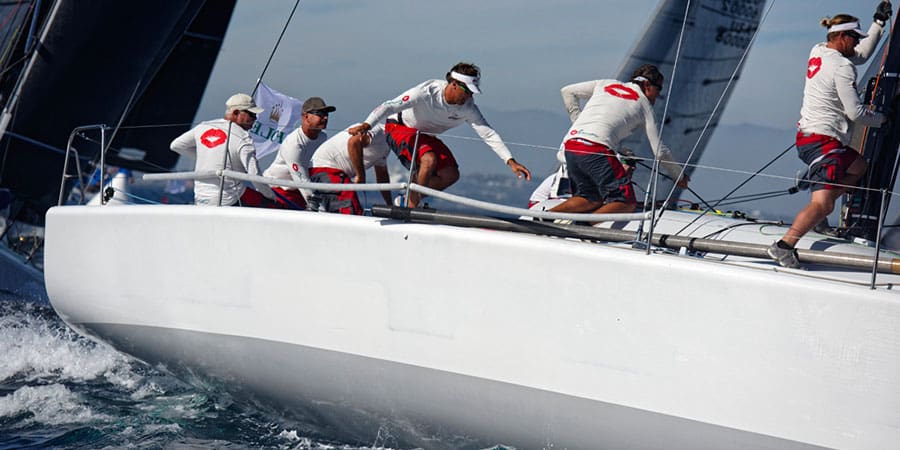 Rolex Farr 40 World Championship