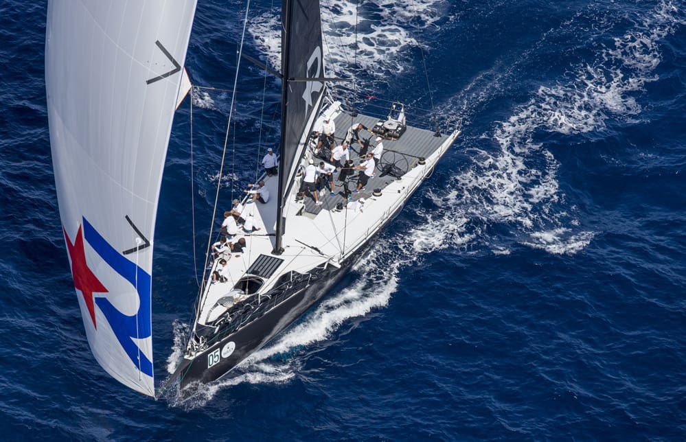 Maxi Yacht Rolex Cup 2015