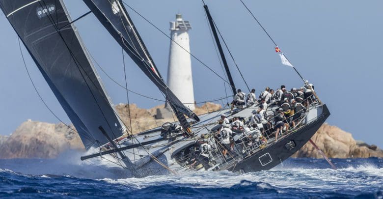 Comanche Maxi Yacht Rolex Cup 2015