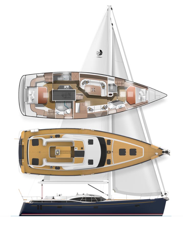 john charnley discovery yachts