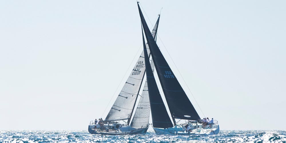 rolex farr 40 world championship