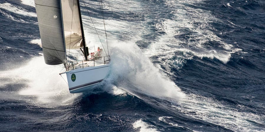 Rolex Middle Sea Race 2015