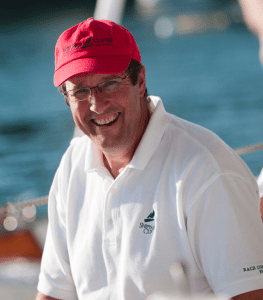 Timothy Hodgdon – Ceo&President Hodgdon Yachts