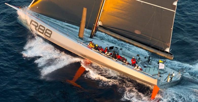 2015 Rolex Middle Sea Race