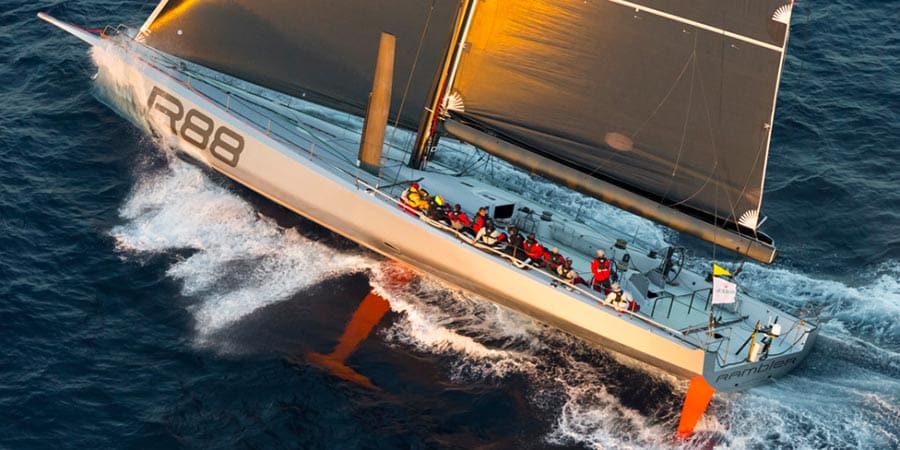 2015 Rolex Middle Sea Race