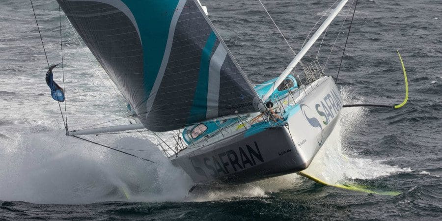 safran vendée globe 2016