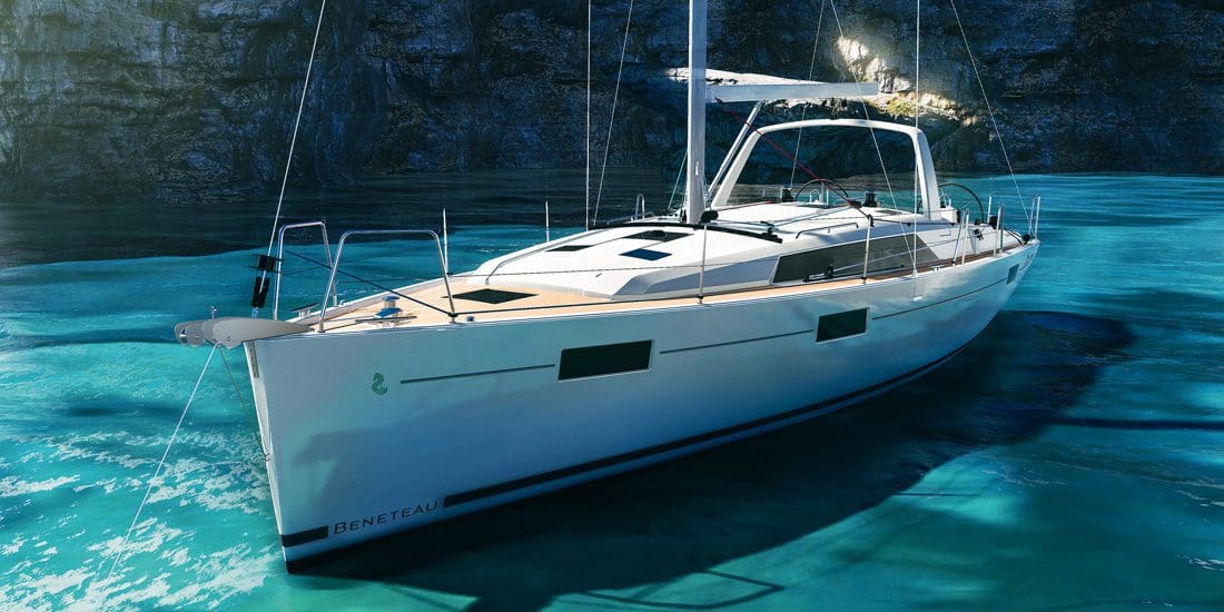 Beneteau Oceanis 41.1