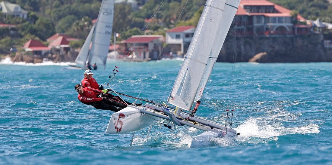 les voiles de st barth