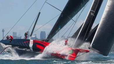 sail_universe_comanche Rolex Sydney Hobart Yacht Race