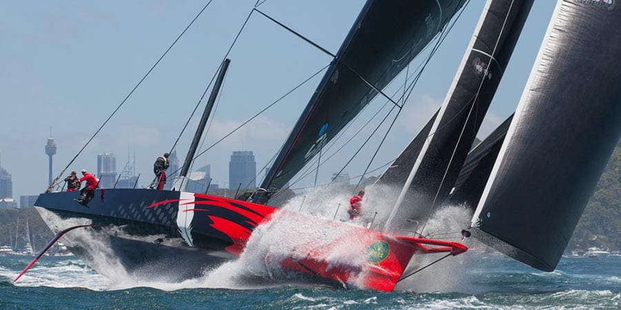 sail_universe_comanche Rolex Sydney Hobart Yacht Race