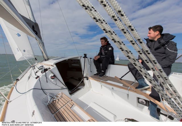 Beneteau first 25