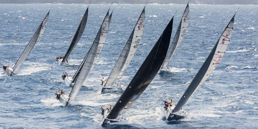 Rolex Farr 40 World Championship