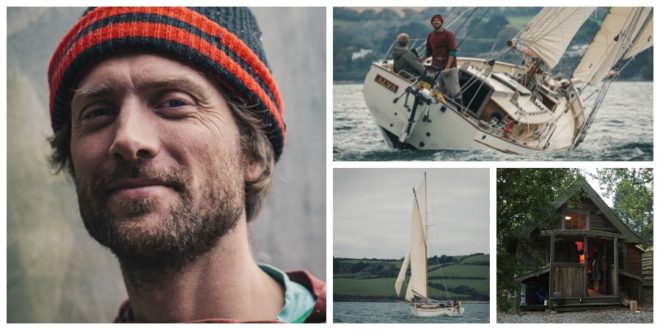 From tinder to tide: a traditional wooden boat builder life