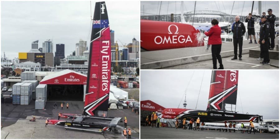 america's cup emirates team new zealand