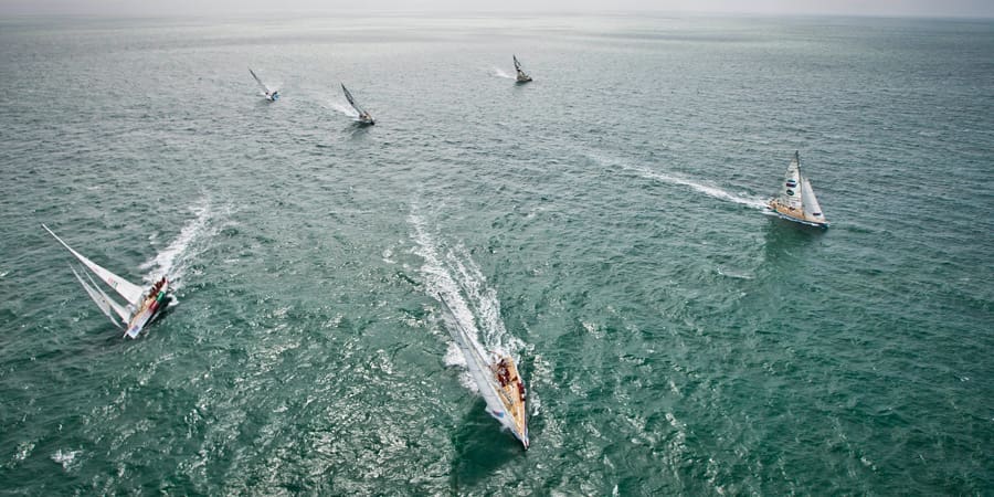 clipper round the world race