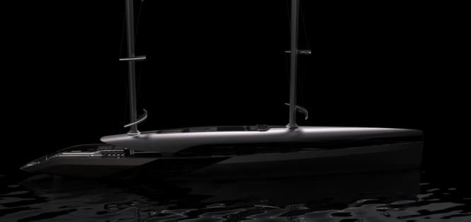 cauta yacht concept