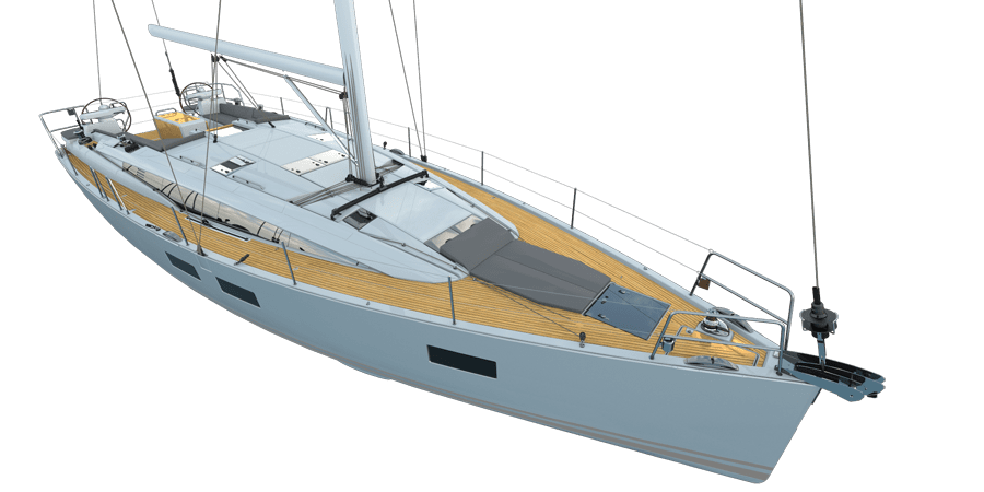 Jeanneau 51