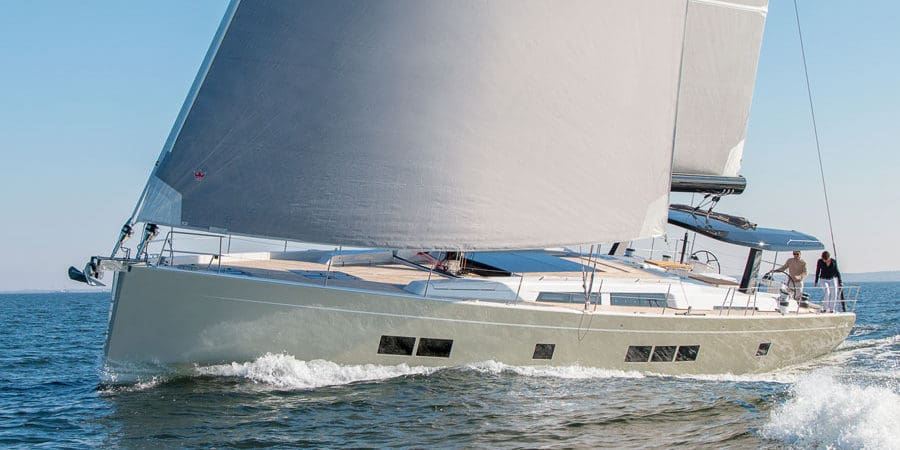 hanse 675