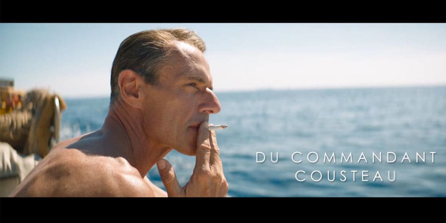 Cousteau movie