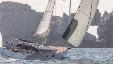 Beneteau Sense 57