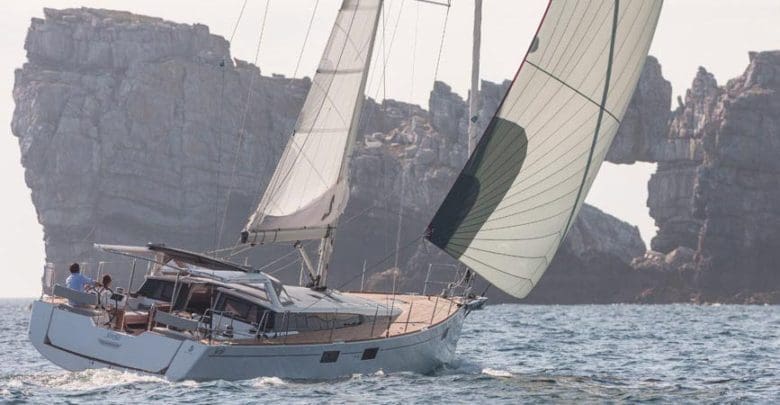 Beneteau Sense 57