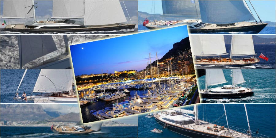 Monaco Yacht Show