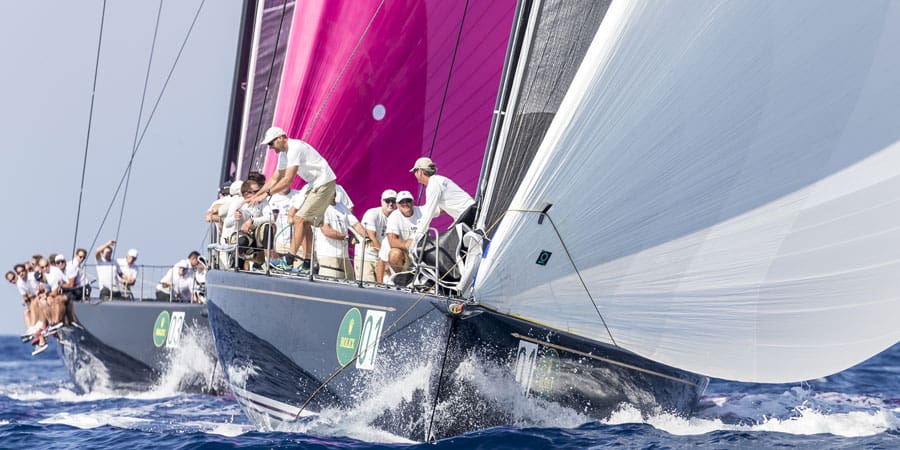 rolex regatta