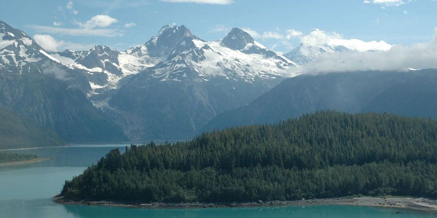 20-alaska places to sail in 2018