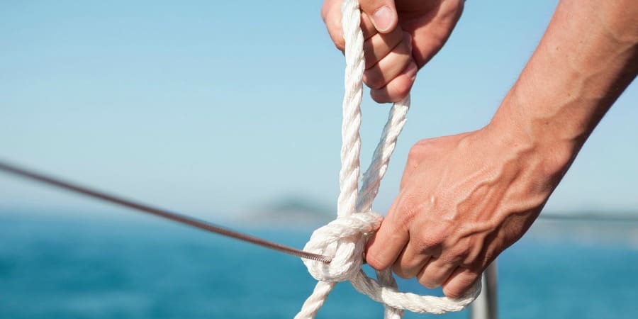 sailing knots