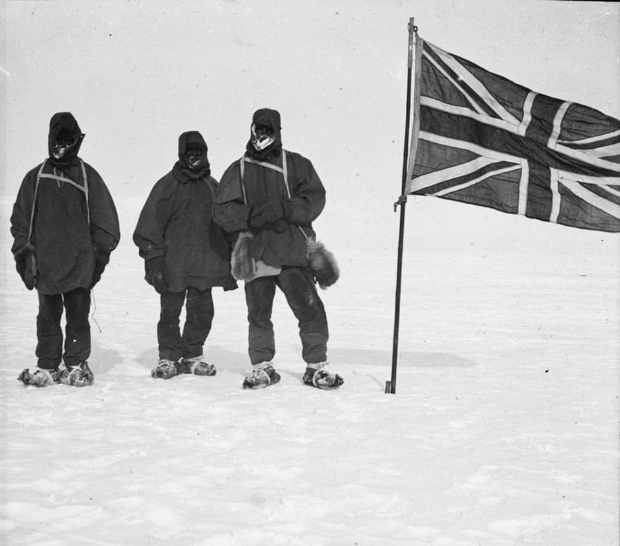 Ernest Herny Shackleton