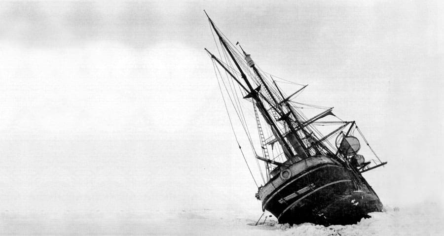 Ernest Herny Shackleton