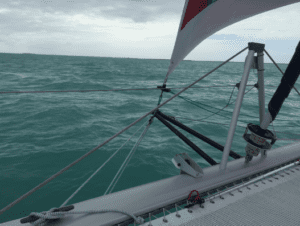 CROSS BEAM MOUNTED (Catamaran) – with Brackets