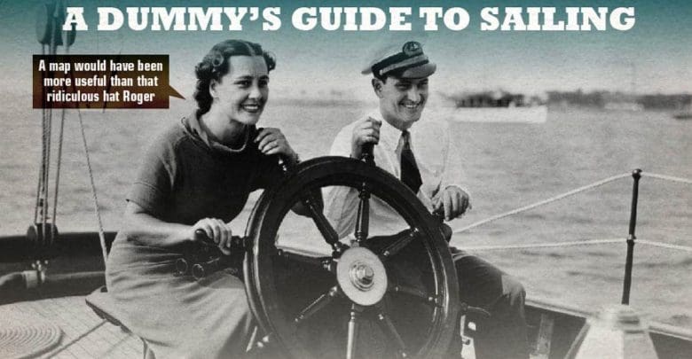 dummy guide to sailing