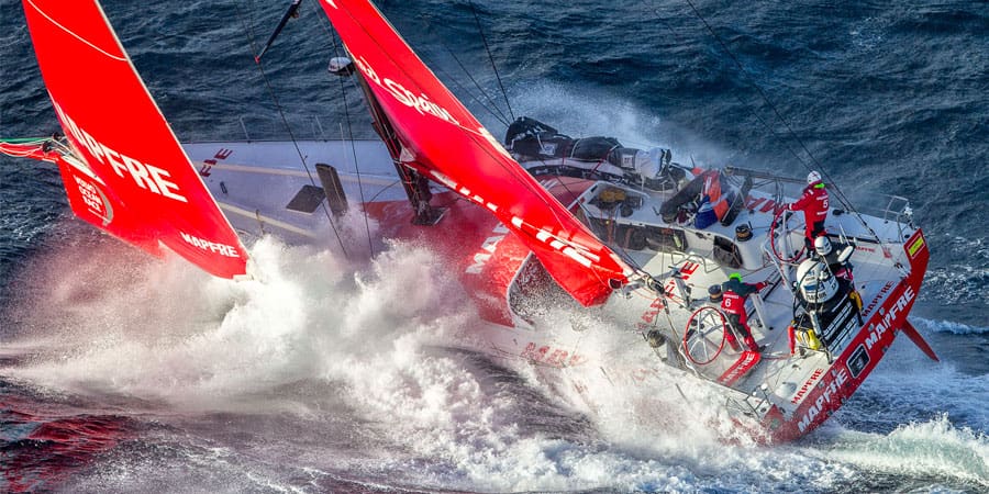 mapfre volvo ocean race