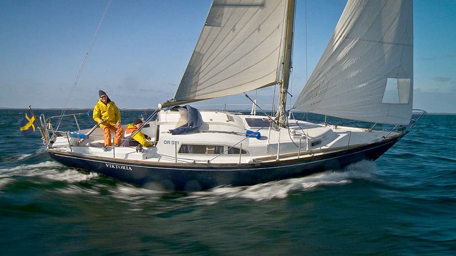 Bluewater Sailboats dufour arpege 30