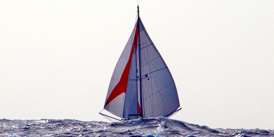 sailing