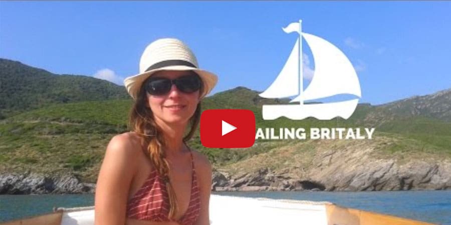 sailing britaly