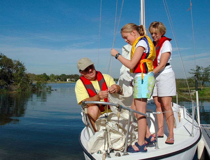 life jackets