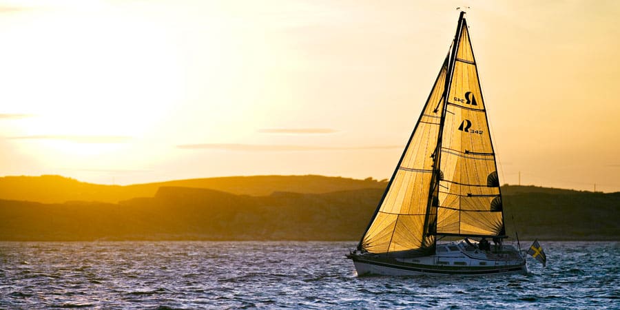 sailing