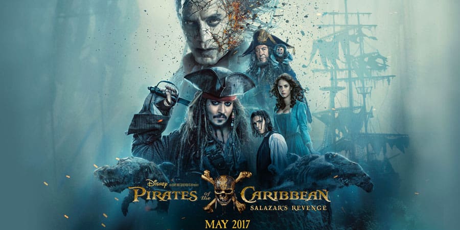 Pirates of the Caribbean: Dead Men Tell No Tales: Jack Sparrow is back