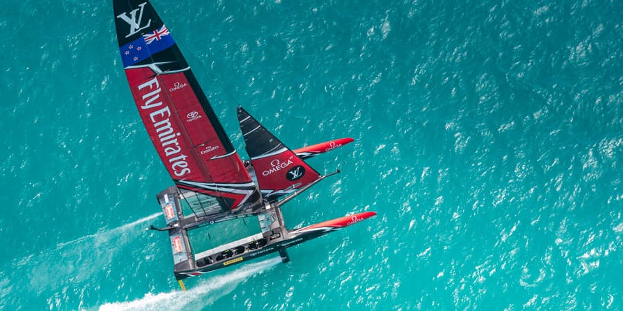 Emirates Team New Zealand