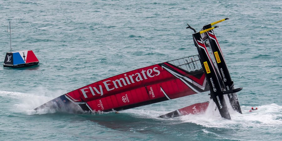 Emirates Team New Zealand