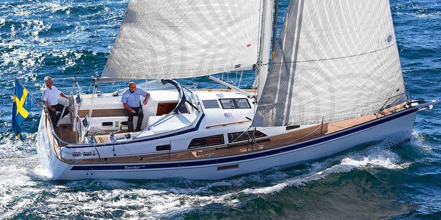 Hallberg-Rassy 340