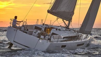 jeanneau Sun Odyssey 440