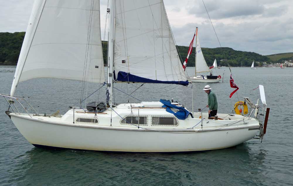 best under 30 foot sailboats