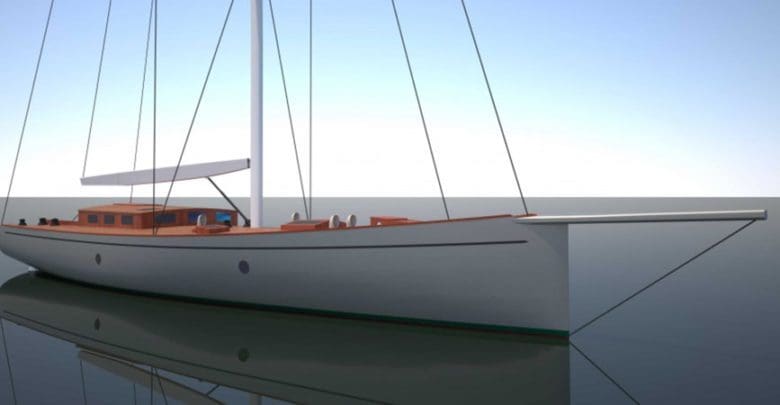 toroa sailing yacht