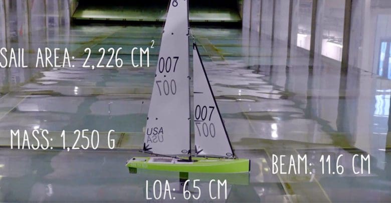 trigonometry of sailing