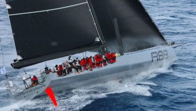 rambler 88 line honors 51st Newport Bermuda Race