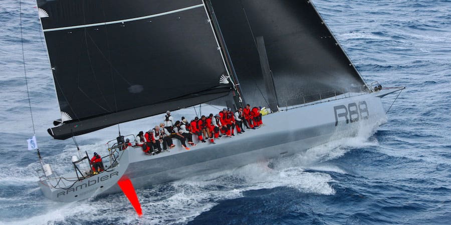 rambler 88 line honors 51st Newport Bermuda Race