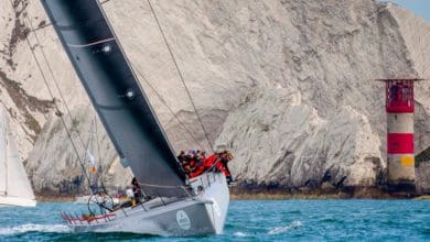 rolex fastnet race